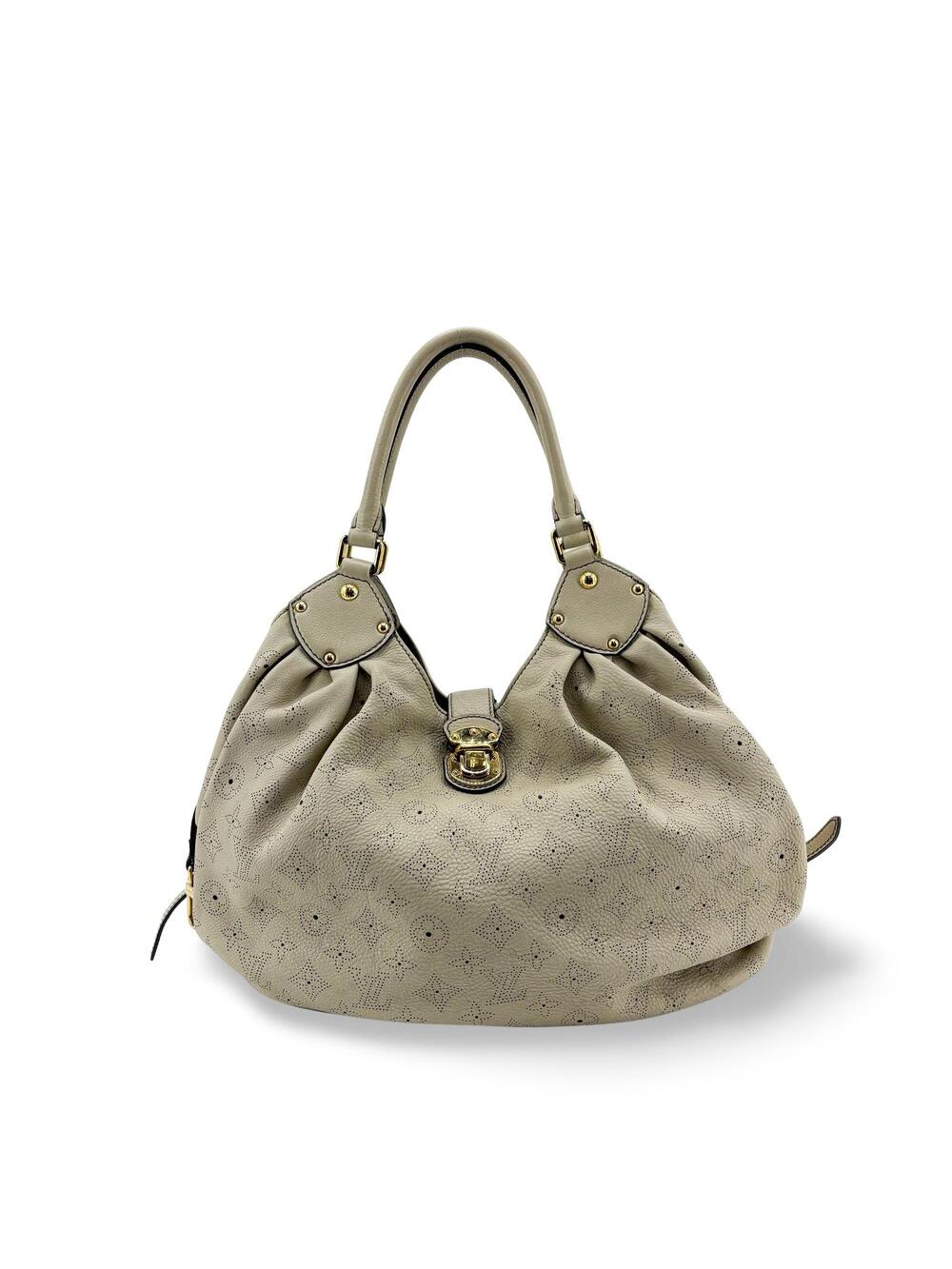 Fapis Louis Vuitton Mahina L Shoulder #352223F62B